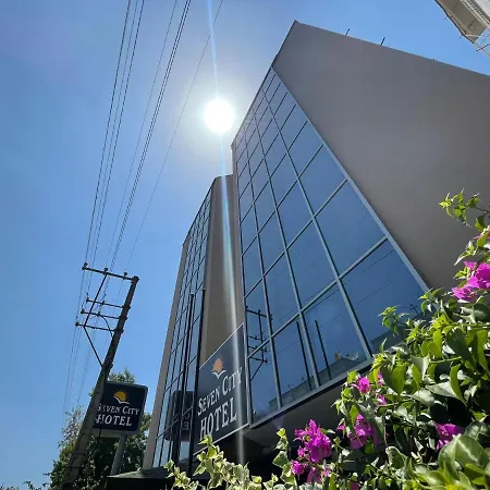 Privatunterkunft Seven Antalya